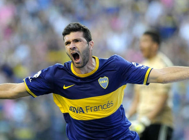 Η Μπόκα σταμάτησε την Εστουδιάντες