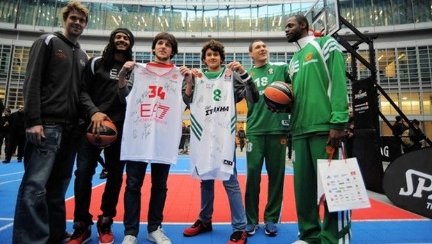 Γκαλιάνι: “Ονειρεύομαι να δω τη Μιλάνο στο F4”