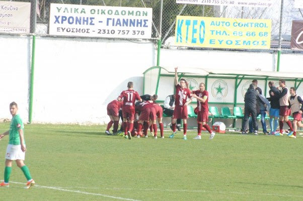 Αγροτικός Αστέρας-ΑΕΛ 2-2