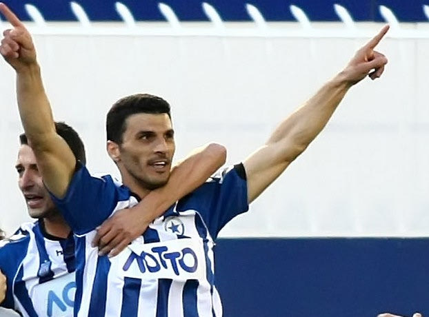 Πρόωρη ανανέωση με Λαζαρίδη