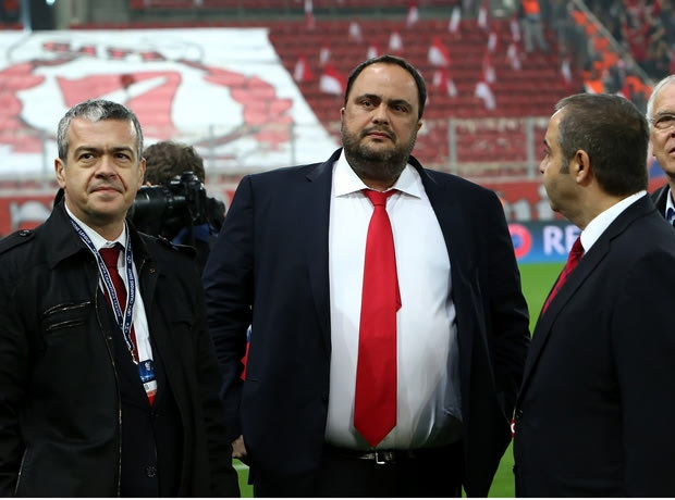Ψηφοδέλτιο Ολυμπιακού