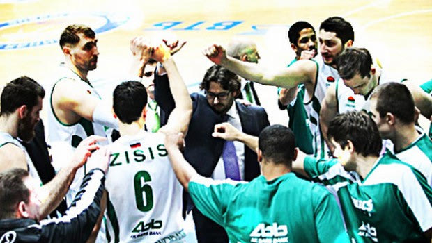 Coach of the year ο Τρινκιέρι