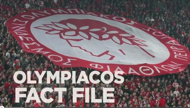 “Αυτός είναι ο Ολυμπιακός”