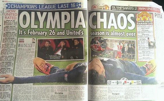Olympiachaos!