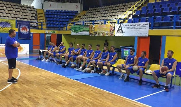Η “πρώτη” του Περιστερίου