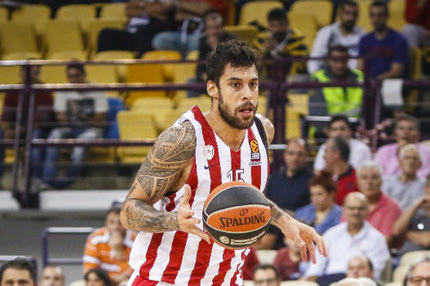 Αποθέωση Πρίντεζη για το ρεκόρ στο ΣΕΦ