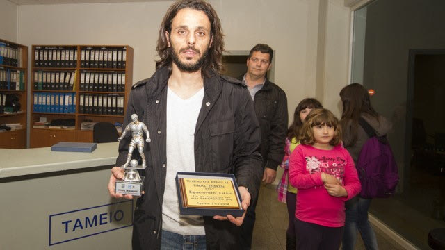 Επέμβαση για Σφακιανάκη