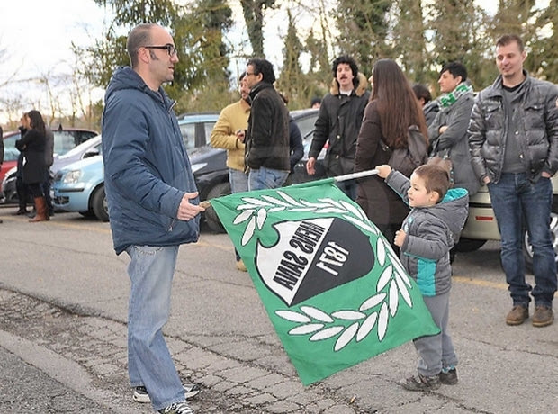 Προ της εξαφάνισης η Σιένα