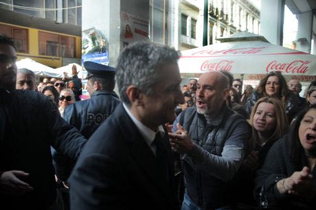 Αρνήθηκε όλες τις κατηγορίες ο Σπανός