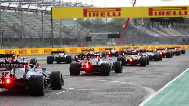 F1: Αγώνες Sprint το Σάββατο σε τρία GP του 2021