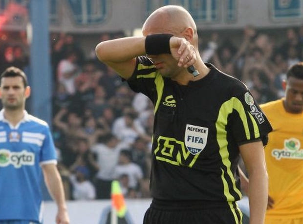 Αποχή αποφάσισαν οι διαιτητές