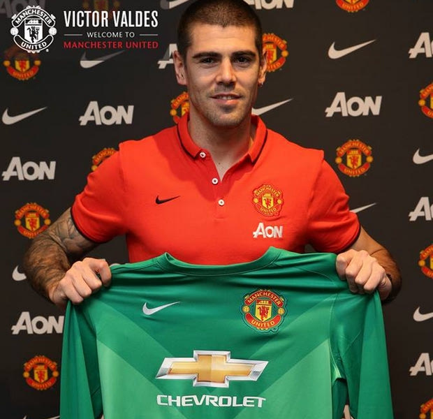 Υπέγραψε ManUtd ο Βίκτορ Βαλντές