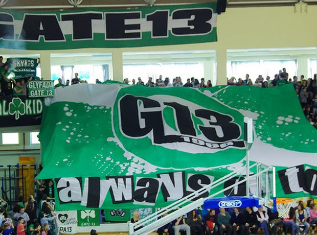 Πρόστιμο στον Παναθηναϊκό