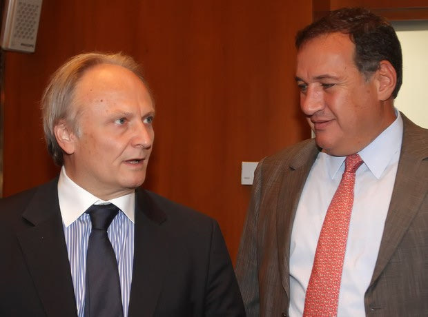 Ανοιχτός στις προτάσεις ο Ανδριανός