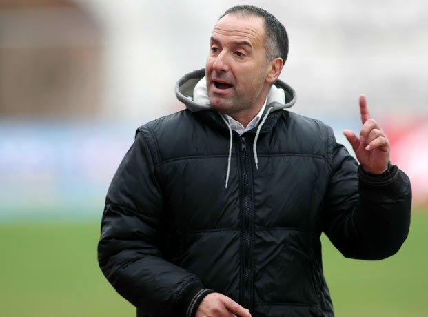 Τζαναβάρας: “Χαρούμενος μόνο για το Κύπελλο”