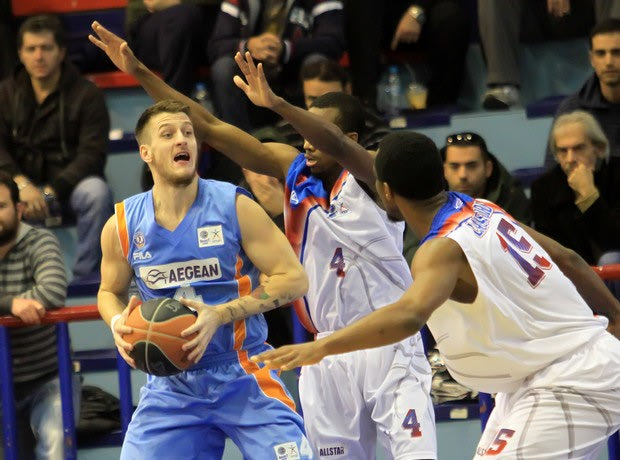 LIVE: Basket League ΟΠΑΠ (22/3)