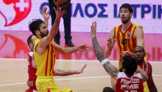 Preview: Μπαρτσελόνα – Ολυμπιακός