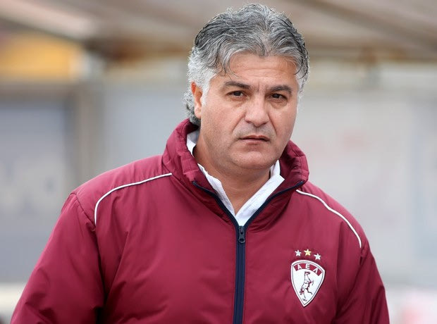 Τέλος από την ΑΕΛ ο Στράντζαλης