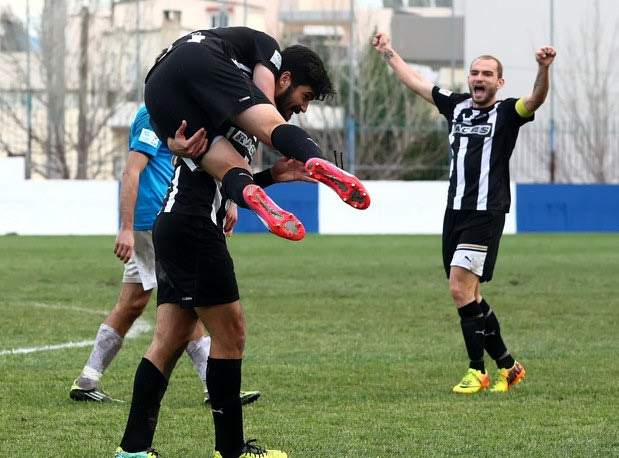 Νίκες για Παναιγιάλειο και Νίκη Βόλου
