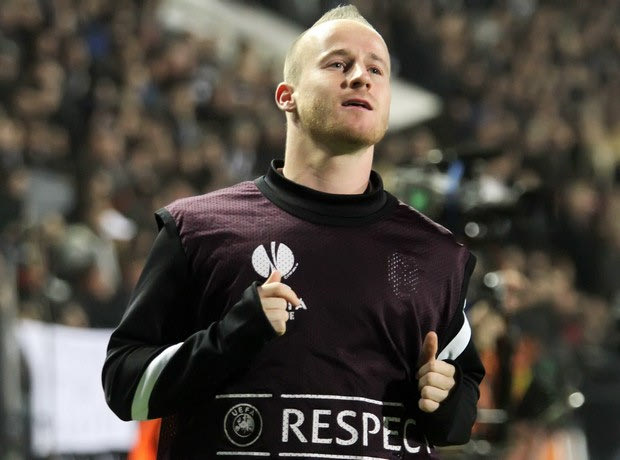 Στοχ, ο… καλύτερος απέναντι στον Άρη