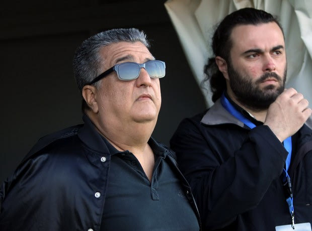 Συνεχίζει η διοίκηση Σκόρδα