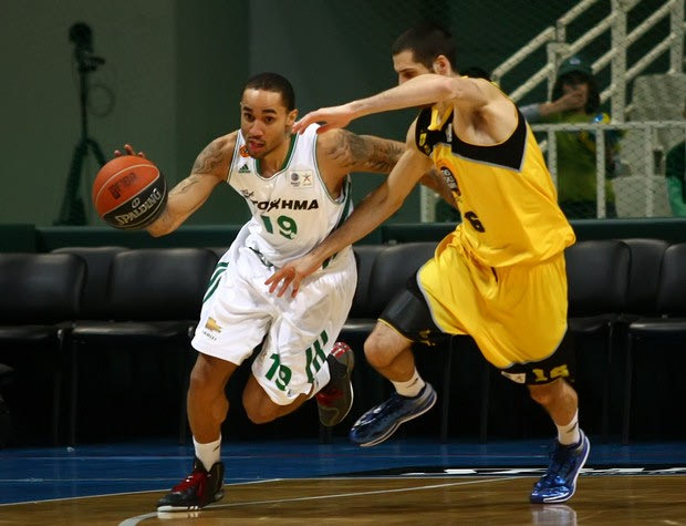 Παναθηναϊκός – Άρης 71-59