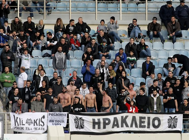 “Αδιαφορία της ΠΑΕ ΠΑΟΚ”