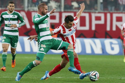 Στις 13 Μαρτίου το Ολυμπιακός-Παναθηναϊκός