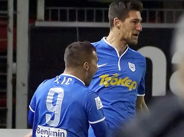 ΠΑΣ Γιάννινα – Πανθρακικός 1-1