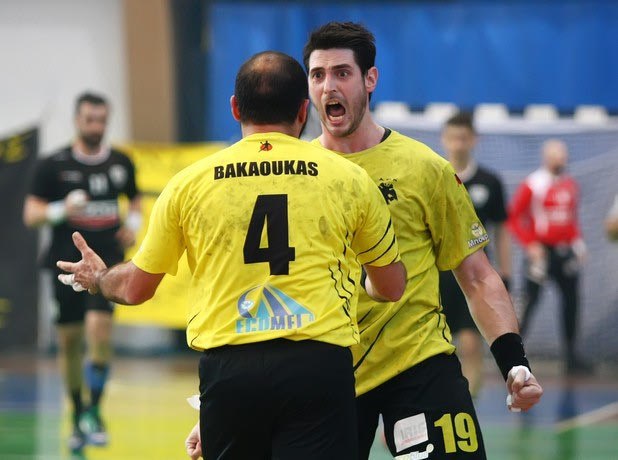 Περίπατος για την ΑΕΚ