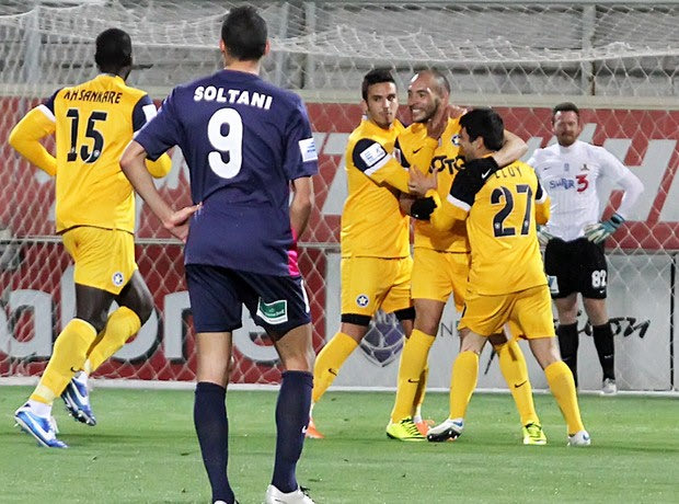 Skoda Ξάνθη – Αστέρας Τρίπολης 0-1