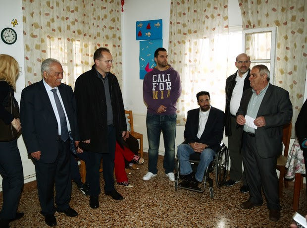 ΠΣΑΚ και ΕΣΑΚΕ δείχνουν το κοινωνικό τους πρόσωπο