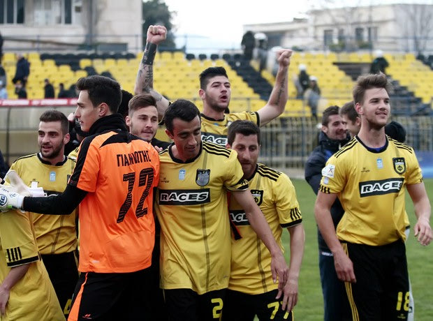 O Φωστήρας επέστρεψε στο 94′