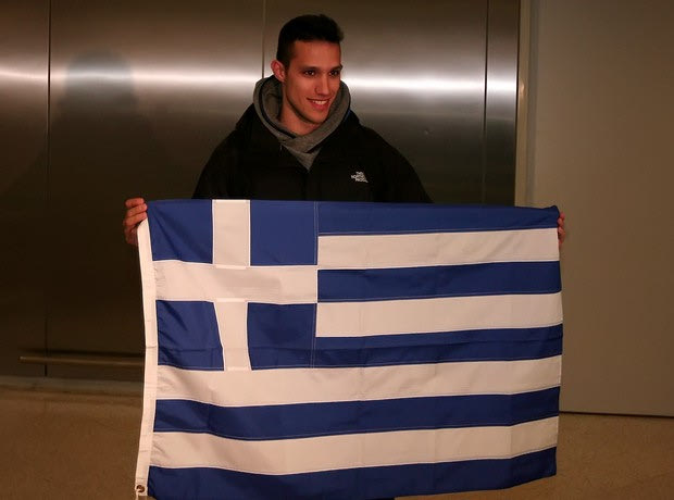 Πάτησε Αθήνα ο Φιλιππίδης