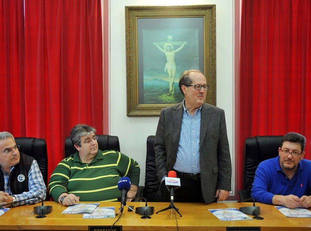 Η Καλαμάτα υποδέχεται το βόλεϊ
