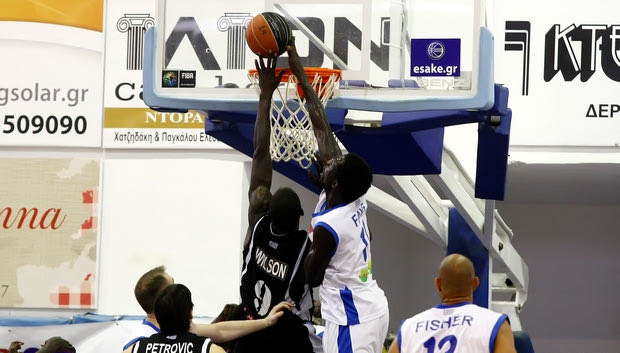 Πανελευσινιακός – Απόλλων Πατρών 66-73