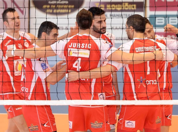 Ολυμπιακός – ΠΑΟΚ 3-0