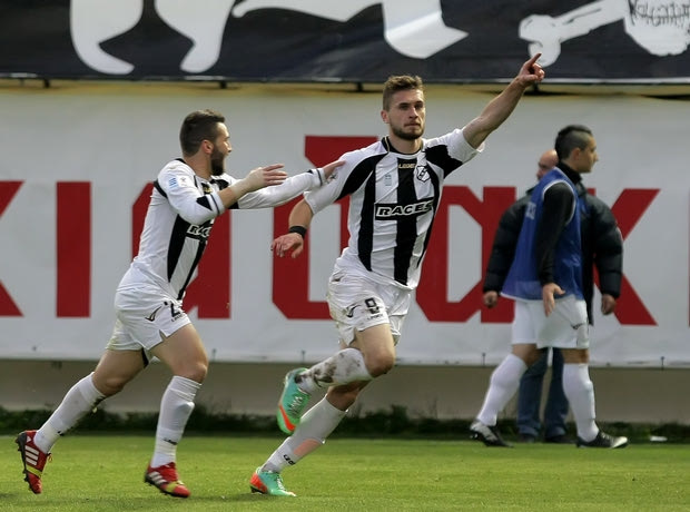 ΟΦΗ – Απόλλων Σμύρνης 2-0