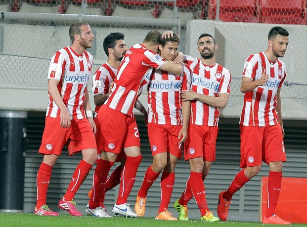 Πανηγυρισμοί για το 41ο πρωτάθλημα