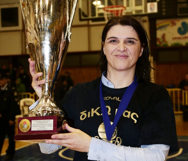 Καπογιάννη: “Το θέλαμε περισσότερο”