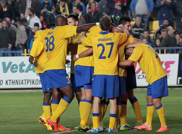 Παναιτωλικός-SKODA Ξάνθη 1-0