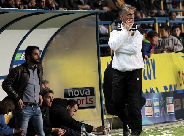 Προπόνηση με απουσίες