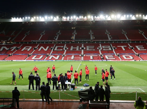 LIVE Chat από το Old Trafford
