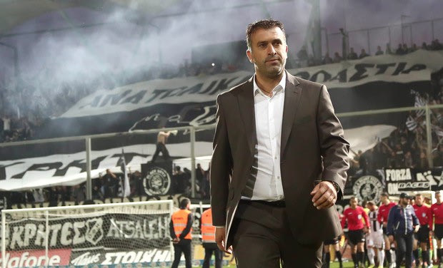 Αναστασίου: “Υπάρχει και το δεύτερο παιχνίδι”