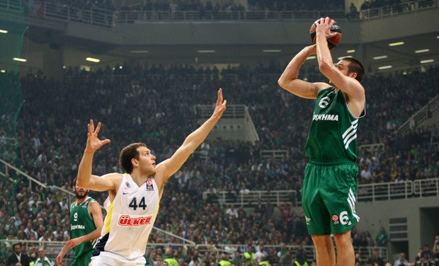 Μπράμος: “Μεγάλο ματς με τη Μάλαγα”