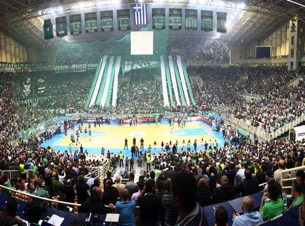 Τα μέτρα ασφαλείας στο ΟΑΚΑ
