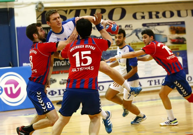 Η 19η αγωνιστική της Α1 Ανδρών