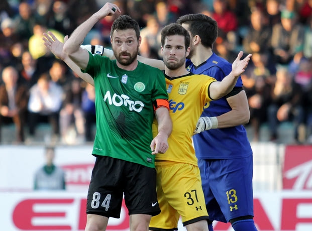 Πανθρακικός – Άρης 2-1