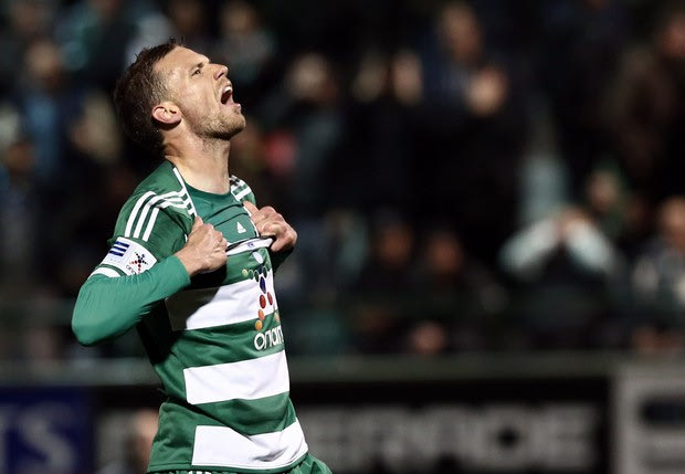 Ζέτερμπεργκ στο Sport24.gr: “Οφείλει πολλά στον Αναστασίου ο Μπεργκ”