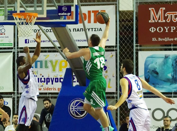 Εύκολα οι “αιώνιοι”, Ρέθυμνο για πλέι οφ